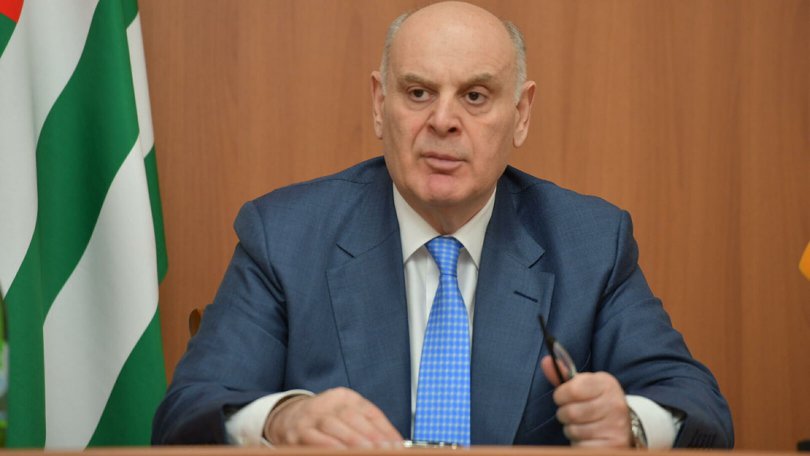 აფხაზეთმა დონეცკის და ლუგანსკის ე.წ. დამოუკიდებლობა აღიარა