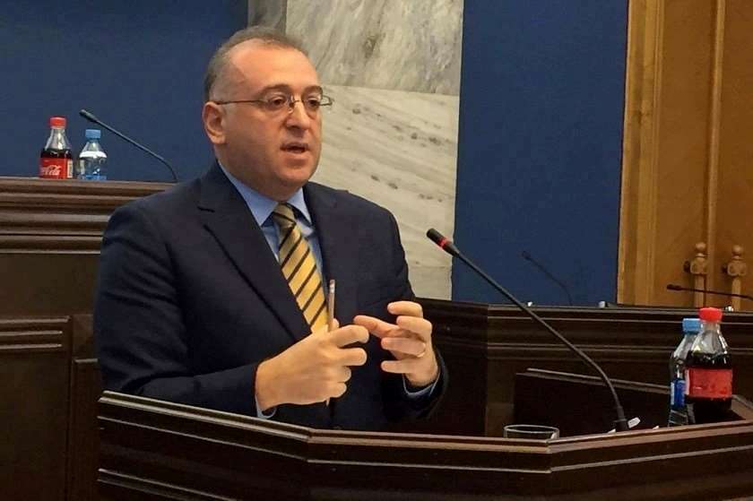 ეროვნული ბანკის პრეზიდენტი: “თიბისი ბანკთან” ჩვეულ რეჟიმში ვაგრძელებთ მუშაობას"