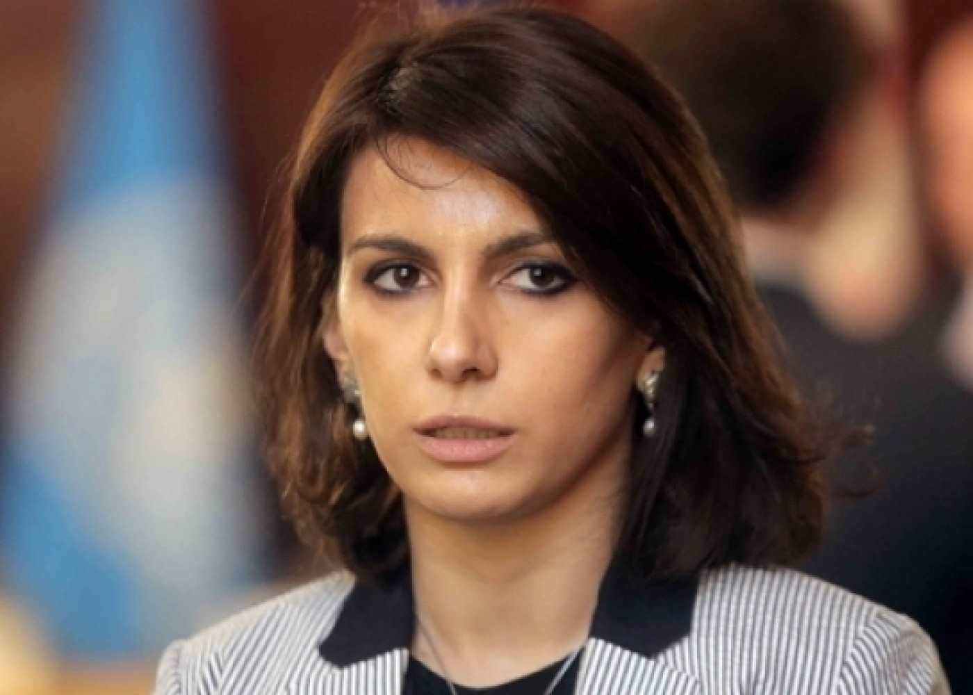 „საზოგადოება ოქრუაშვილის მოსმენით არ უნდა გადავღალოთ"