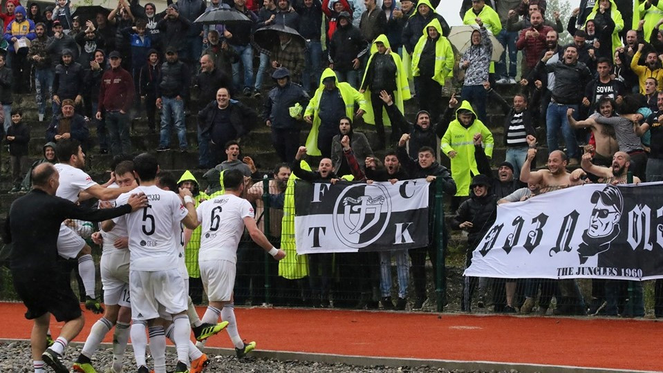 ქართველი ქომაგები აზერბაიჯანში არ შეუშვეს