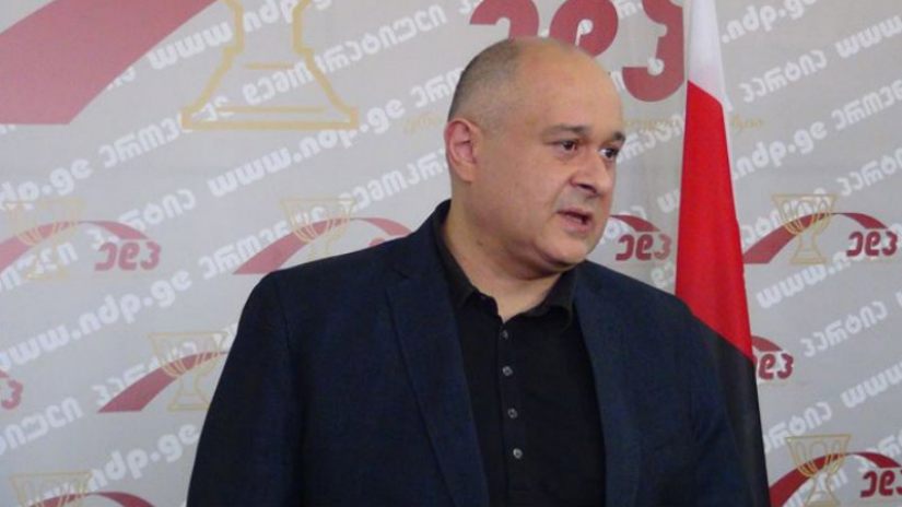 Скончался грузинский оппозиционер Бачуки Кардава