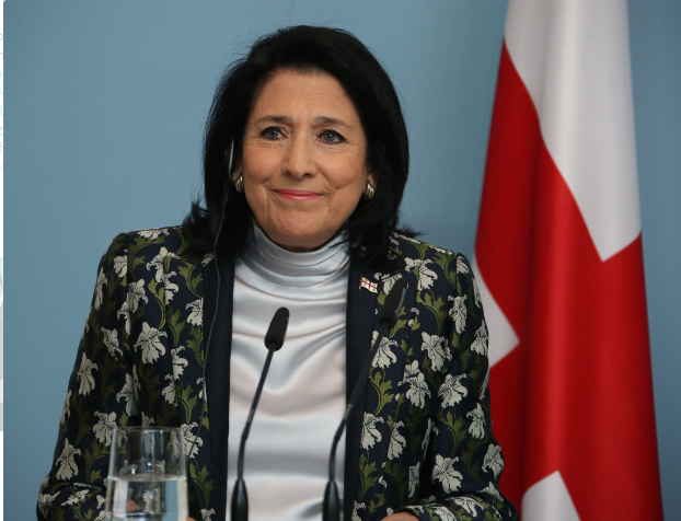 „რუსეთი საქართველოს და მის მისწრაფებებს ვეტოს ვერ დაადებს“