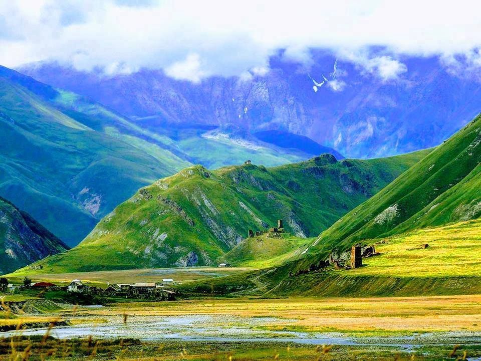 დაცული ლანდშაფტის ტერიტორიაზე რიგი ობიექტების მშენებლობა დასაშვები ხდება
