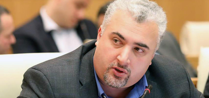 კაპანაძე ამერიკელი პარტნიორების განცხადებით შეშფოთებულია