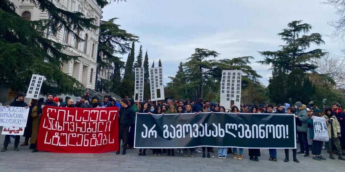 НПО «Майское студенческое движение»: полиция вошла в студгородок в Багеби