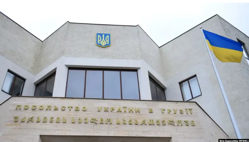 Зеленский назначил посла в Грузии, которого не было с 2022 года