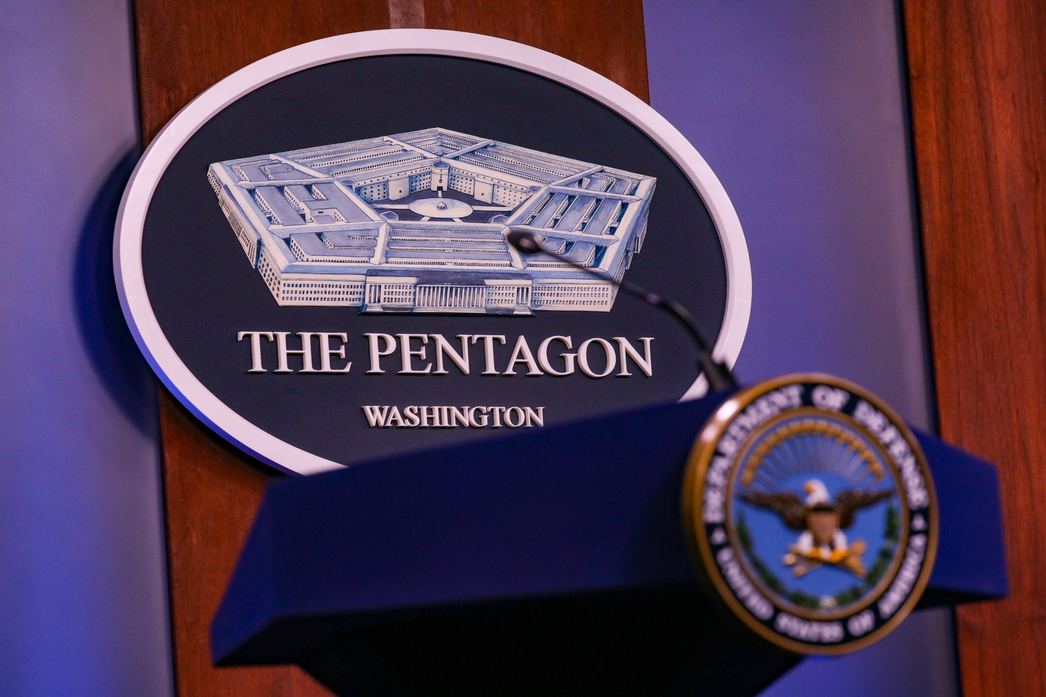 Pentagon currently has no plans to establish permanent military base in Georgia