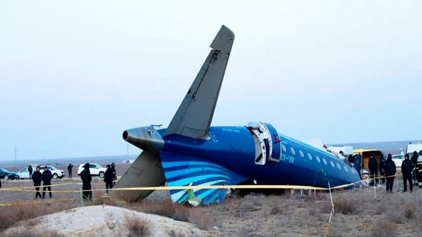 Azerbaijan Airlines რუსეთის შვიდ ქალაქში ფრენებს აჩერებს