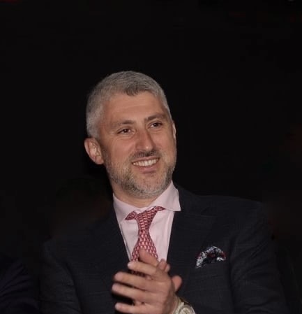 Geocase Welcomes Nikoloz Alavidze to Advisory Board