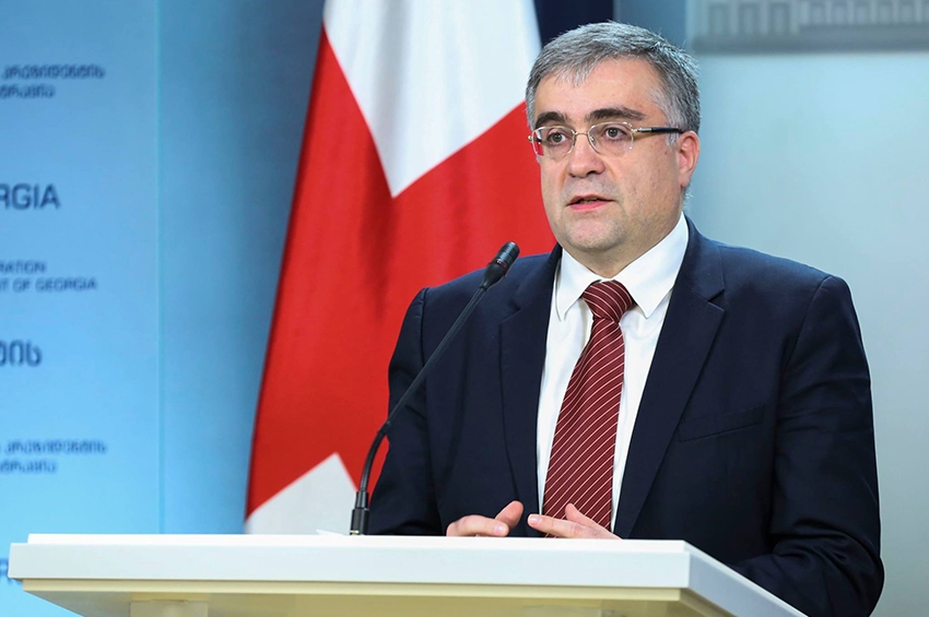 არჩილ მესტვირიშვილი: უცხოურ ვალუტაში გაცემულ სესხებზე პროცენტი გაიზრდება