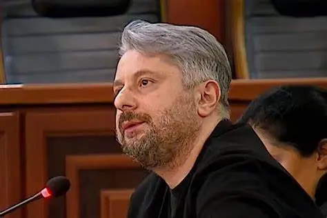 Суд назначил лидеру коалиции «За перемены» Нике Гварамия заключение под стражу