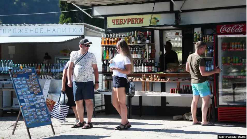 Россиян после посещения Абхазии может ждать блокировка SIM-карт