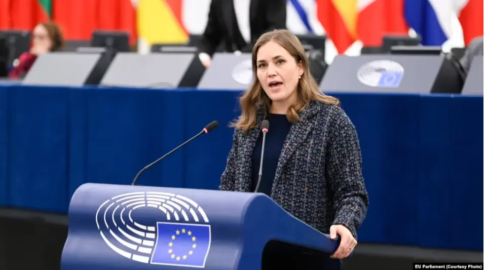 Мари Бьерре перечислила меры, необходимые для «возвращения Грузии на путь евроинтеграции»