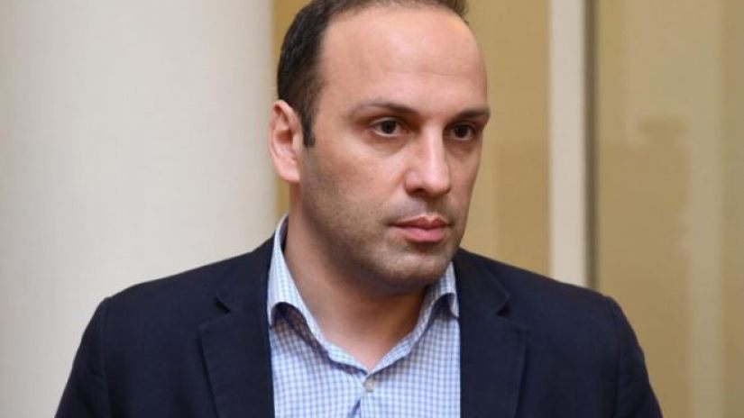 გახარიას პარტიის წევრ ლევან გოგიჩაიშვილს თავს დაესხნენ