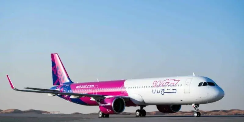 Wizz Air будет выполнять авиарейсы Венеция-Кутаиси-Венеция