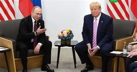 Белый дом: Трамп встречается с Путиным по просьбе Путина