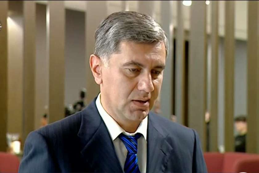 პროკურატურამ ირაკლი ოქრუაშვილის წინააღმდეგ გამოძიება დაიწყო
