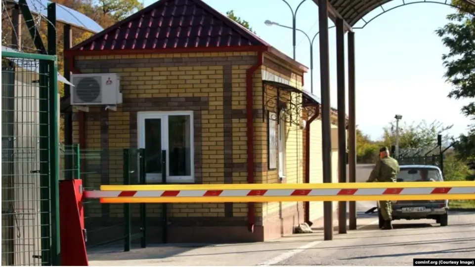 Югоосетинские власти откроют пункты пропуска на Пасху