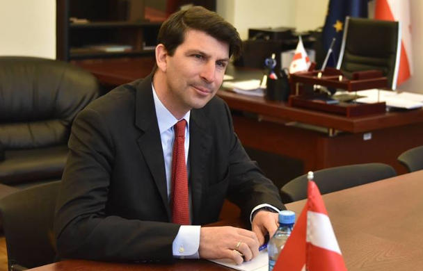 ავსტრიის ელჩი: "ომი რუსეთმა დაიწყო, მაგრამ ძალიან ბევრი რამ არის უცნობი"