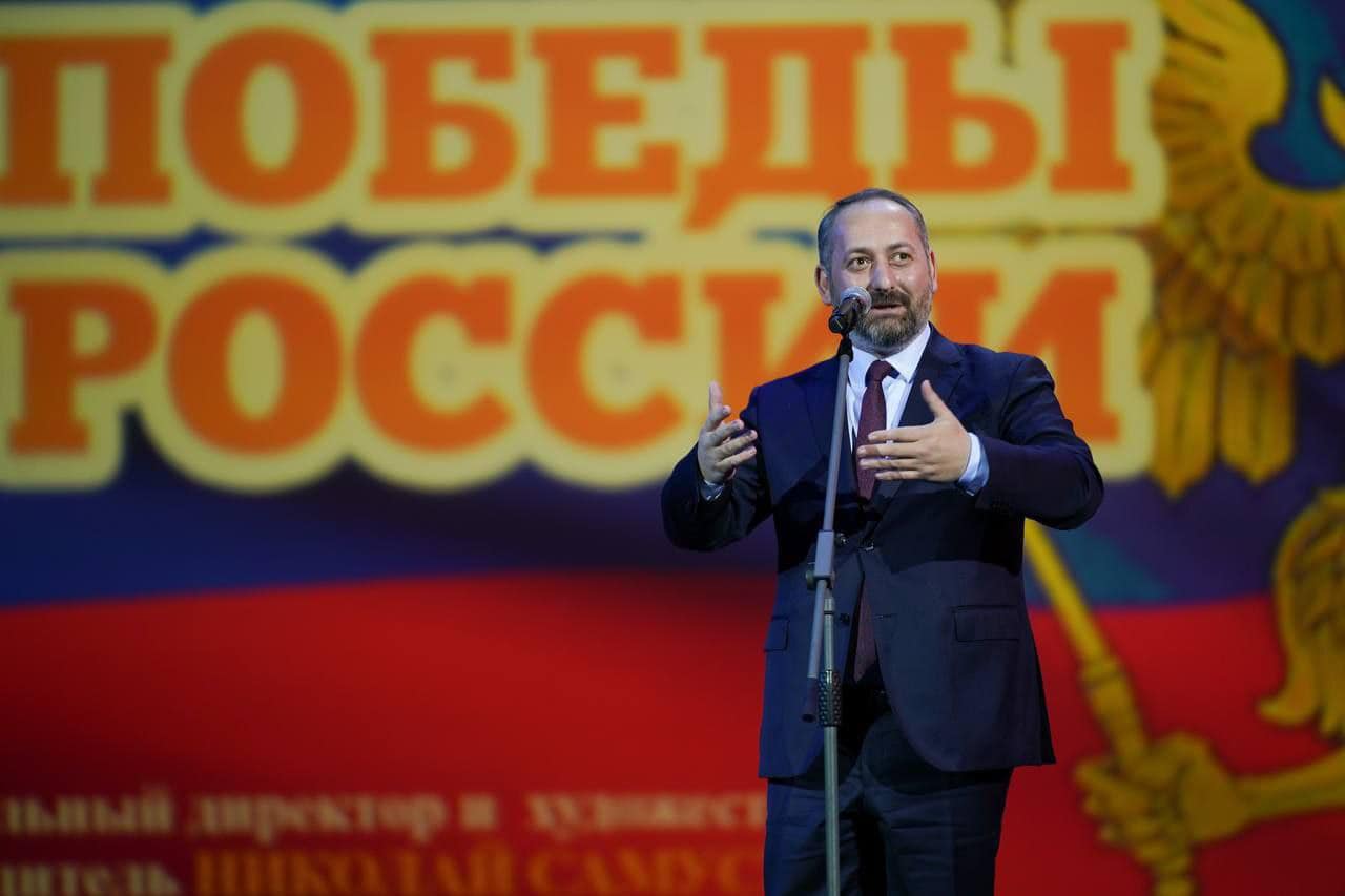 კრემლის პროპაგანდისტი დავით ცეცხლაძე დელეგაციასთან ერთად თბილისში ვიზიტს გეგმავს
