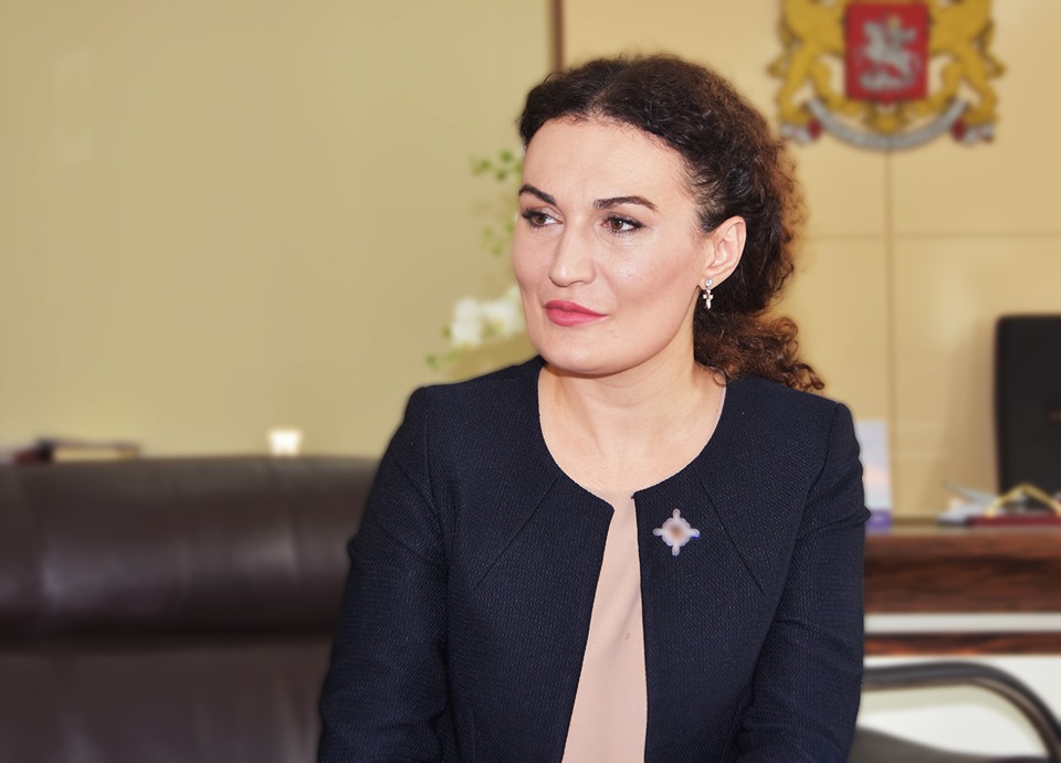 ციხელაშვილი რუსეთის საგარეო უწყებას პასუხობს