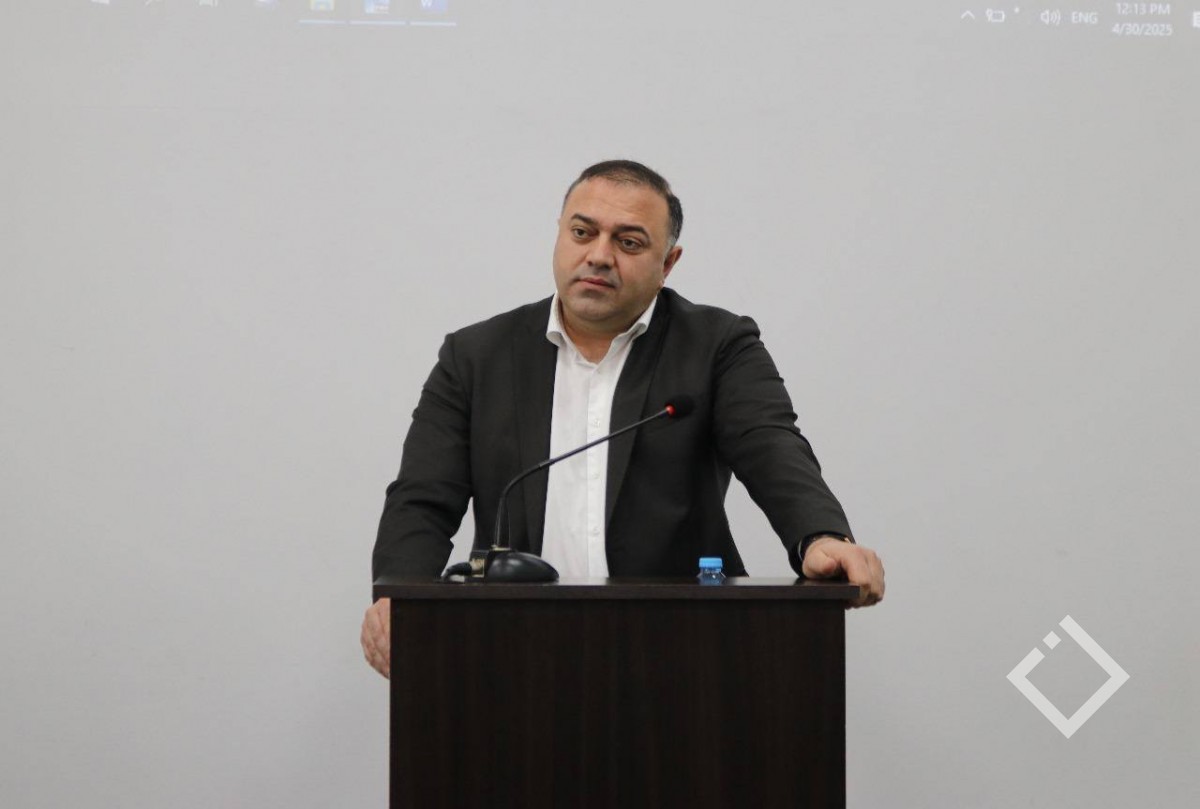 ქობულეთის მერი თანამდებობიდან გადადგა
