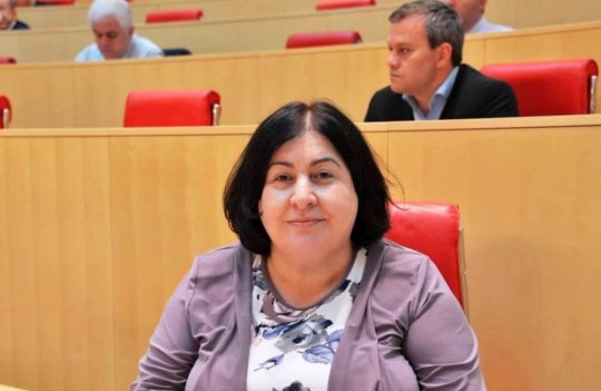 ენძელა მაჭავარიანს "რუსთავი 2"–ის ირგვლივ მსჯელობებმა ანდაზა გაახსენა