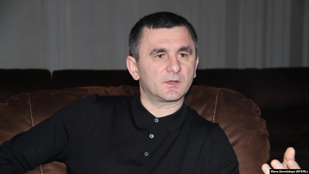 Рауль Лолуа назначен советником абхазского президента