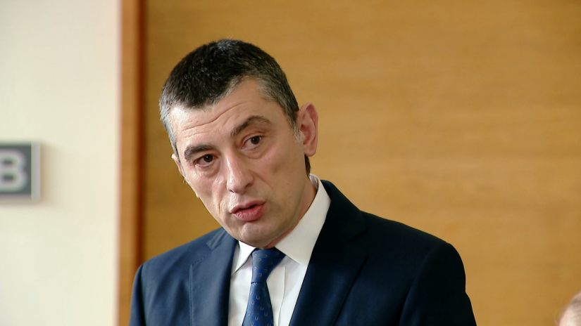 ექიმის ცნობით, გიორგი გახარიას ტვინის შერყევა და ცხვირის ძვლის მოტეხილობა აქვს