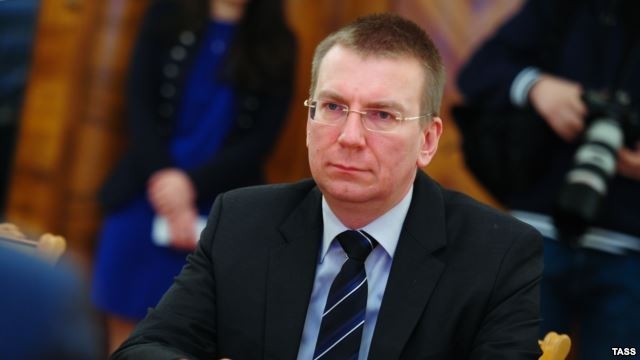 რინკევიჩსი: "პარტნიორი ქვეყნებისადმი მთავარი გზავნილი იქნება, რომ მზად ვართ, დაგეხმაროთ, თუმცა თქვენზე ბევრია დამოკიდებელი"