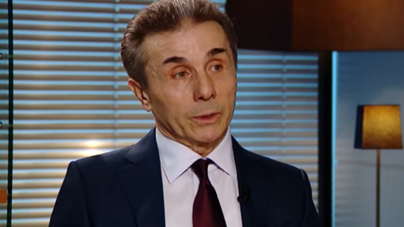ივანიშვილი: „აშშ–ის ელჩს 21 მარტს მისი თხოვნით შევხდი"