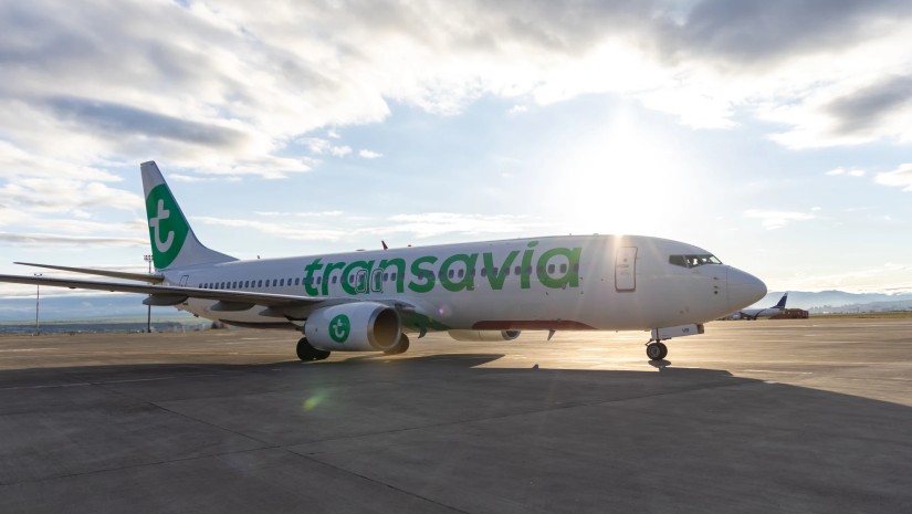 Французская Transavia France приступила к полетам Париж-Тбилиси-Париж