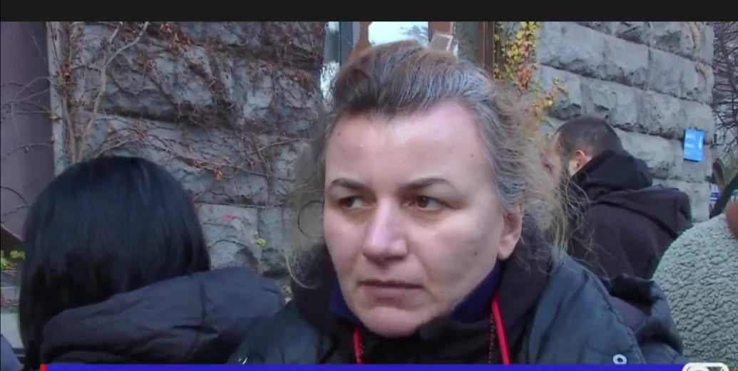 "გაბედეთ!" - ხელოვანები კულტურის სამინისტროსთან აქციას მართავენ
