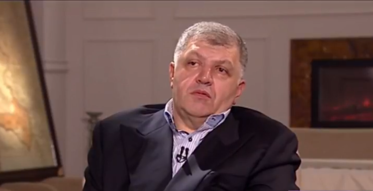 ხიდაშელი: "ალი უზდენოვთან რუსეთიდან ხორბლის შემოტანის იდეას ვამუშავებ, ივანიშვილთან და ღარიბაშვილთან არანაირი შეხვედრა არ გამართულა"