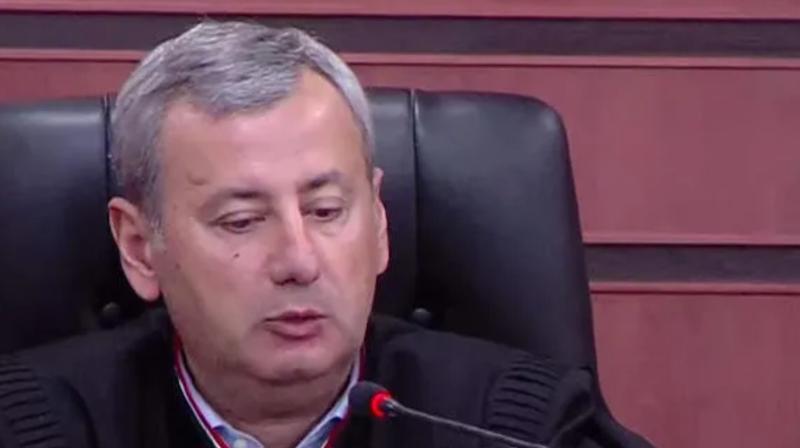 მოსამართლე ხუჭუა: ყველა გამოწვევისთვის მზად ვარ