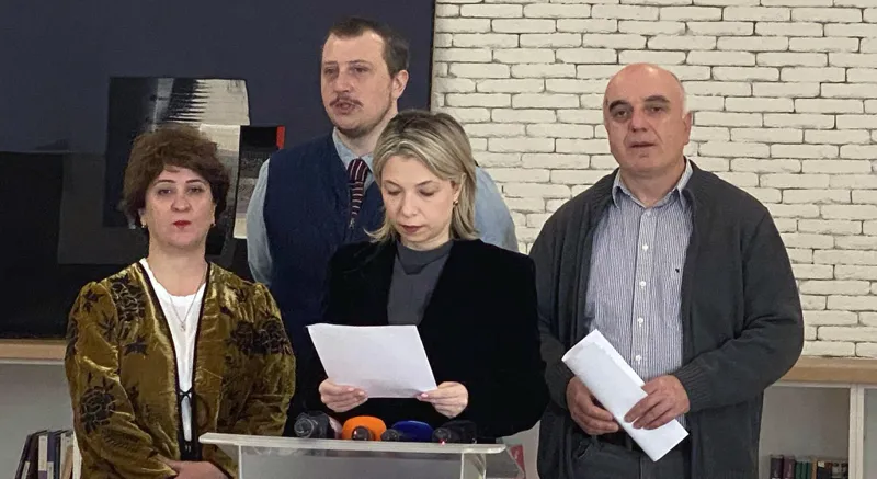 Грузинские НПО присоединяются к празднованию «Дня единства и свободы» 9 мая
