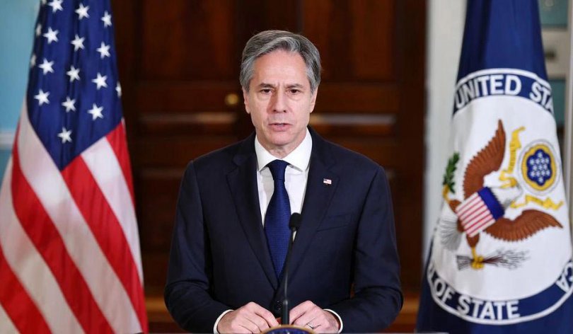 ბლინკენი: ზავი პუტინს დასვენებისა და კვლავ შეტევის საშუალებას მისცემს