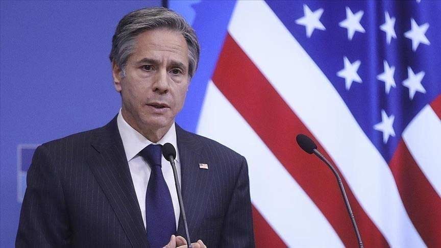 ენტონი ბლინკენი: აშშ და ისრაელი ღაზას მშვიდობიანი მოსახლეობისთვის ჰუმანიტარული დახმარების გაწევის მიზნით გეგმის შემუშავებაზე შეთანხმდნენ
