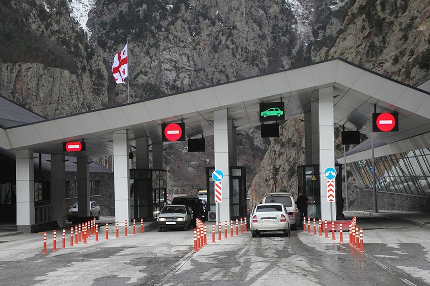 საქართველო რუსებისთვის ყველაზე პოპულარული მიმართულებების ხუთეულშია