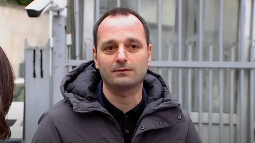 აბესაძე: რვა ადამიანს იჭერენ ორი წინადადებით და ორივე წინადადება არის ტყუილი