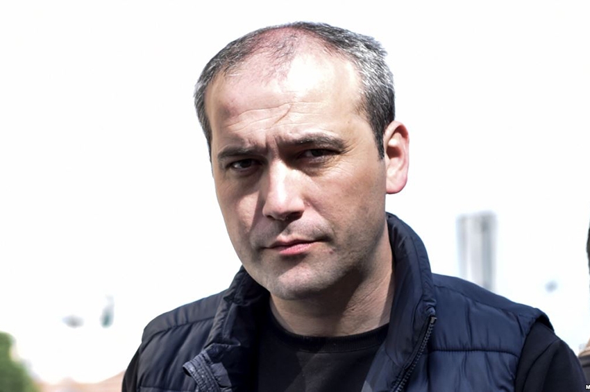 სასამართლომ ზვიად კუპრავა აღკვეთის ღონისძიების გარეშე დატოვა