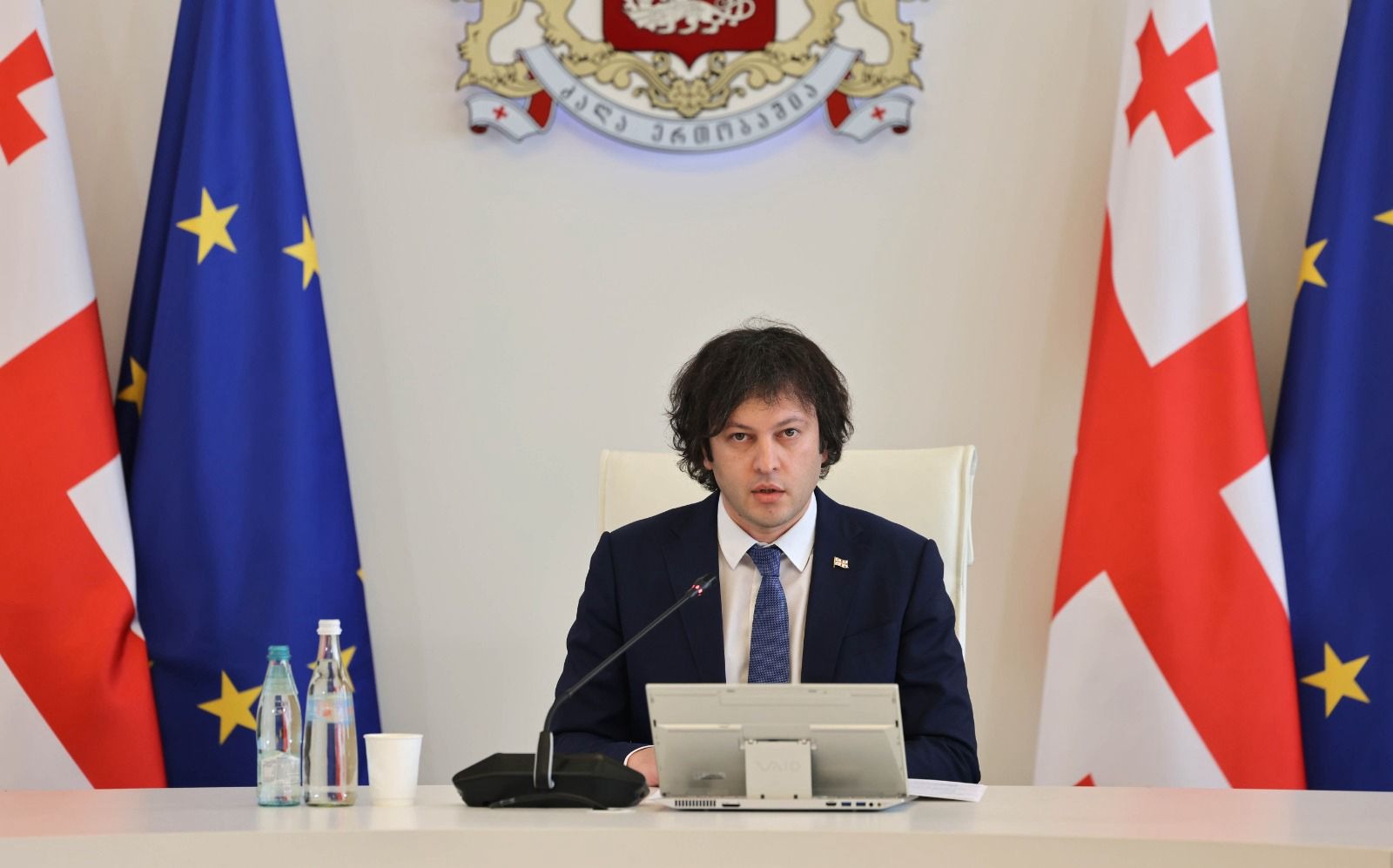 კობახიძე: ქართული არჩევნები იყო ბევრად უფრო ხარისხიანი, ვიდრე მოლდოვური და ამერიკული არჩევნები