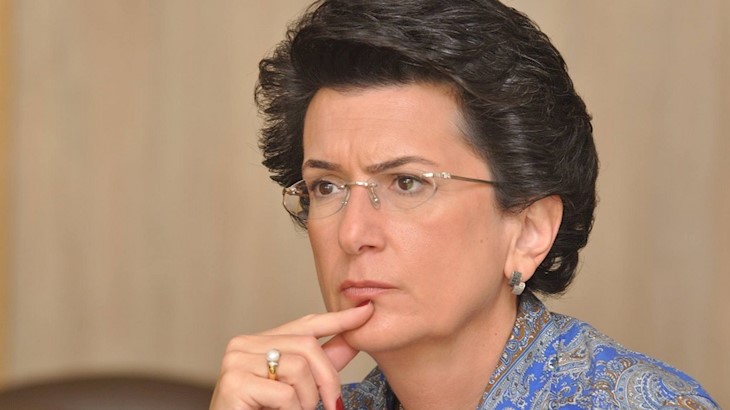 ბურჯანაძე – ივანიშვილის გამოსვლაზე: „ჩემი ინტელექტი არ ჰყოფნის“