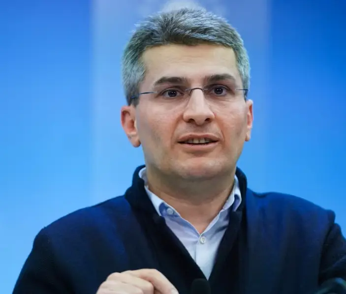 Мамука Мдинарадзе сменит Анри Оханашвили на посту главы СГБ Грузии