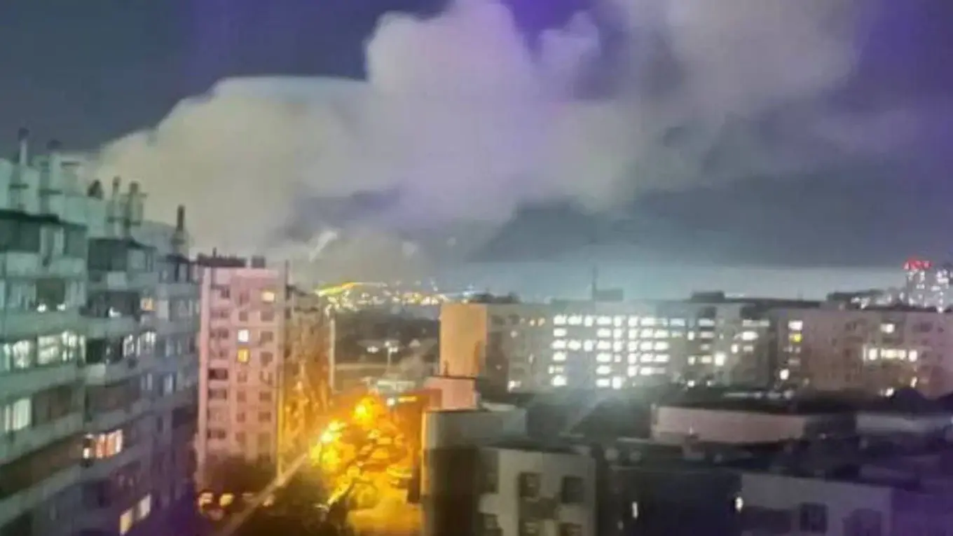 ВСУ нанесли ракетный удар по ТЭЦ в Белгороде