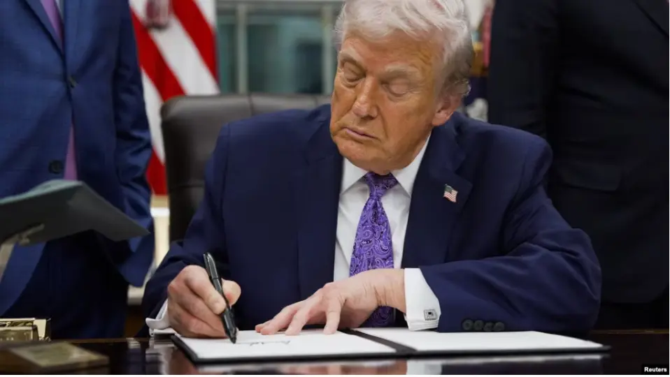 США выходят из 66 международных организаций