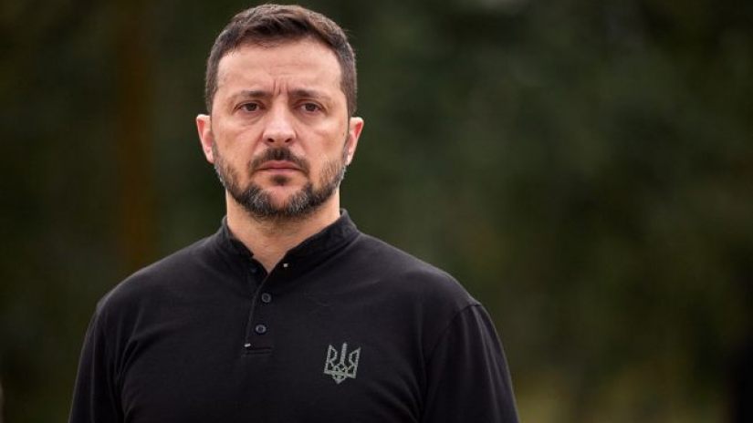 ზელენსკი: "უკრაინამ ბიძინა ივანიშვილი და მისი 18 თანამოაზრე დაასანქცირა, მოვუწოდებთ ევროპას, ამერიკას და მთელ მსოფლიოს, იმოქმედონ პრინციპულად"