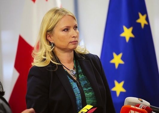 ეკონომიკის მინისტრი: "ლარის კურსი კიდევ უფრო გამყარდება"