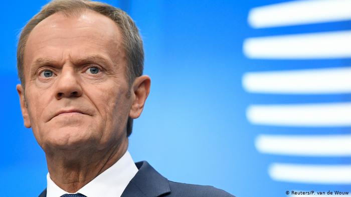 Экс-премьер Польши Туск обвинил власти в содействии повестке Путина