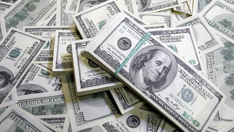 Нацбанк Грузии продал 60 000 000 долларов США на аукционе
